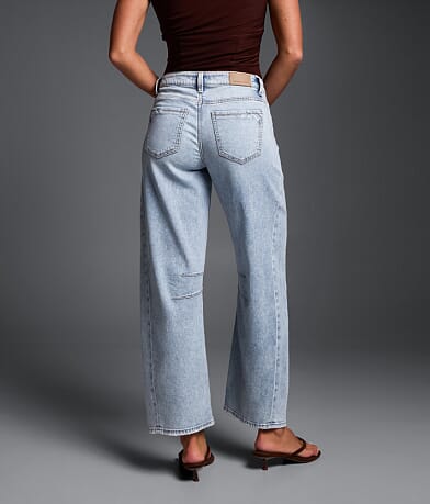 Fit No. 53 Barrel Stretch Jean thumbnail 4