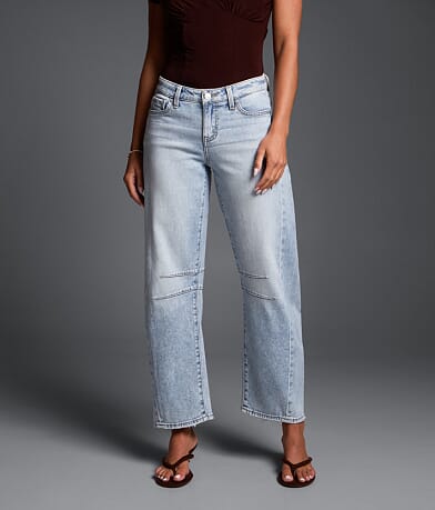 Fit No. 53 Barrel Stretch Jean thumbnail 2