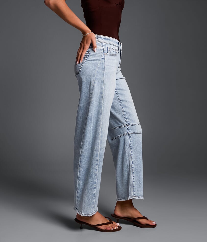 Fit No. 53 Barrel Stretch Jean