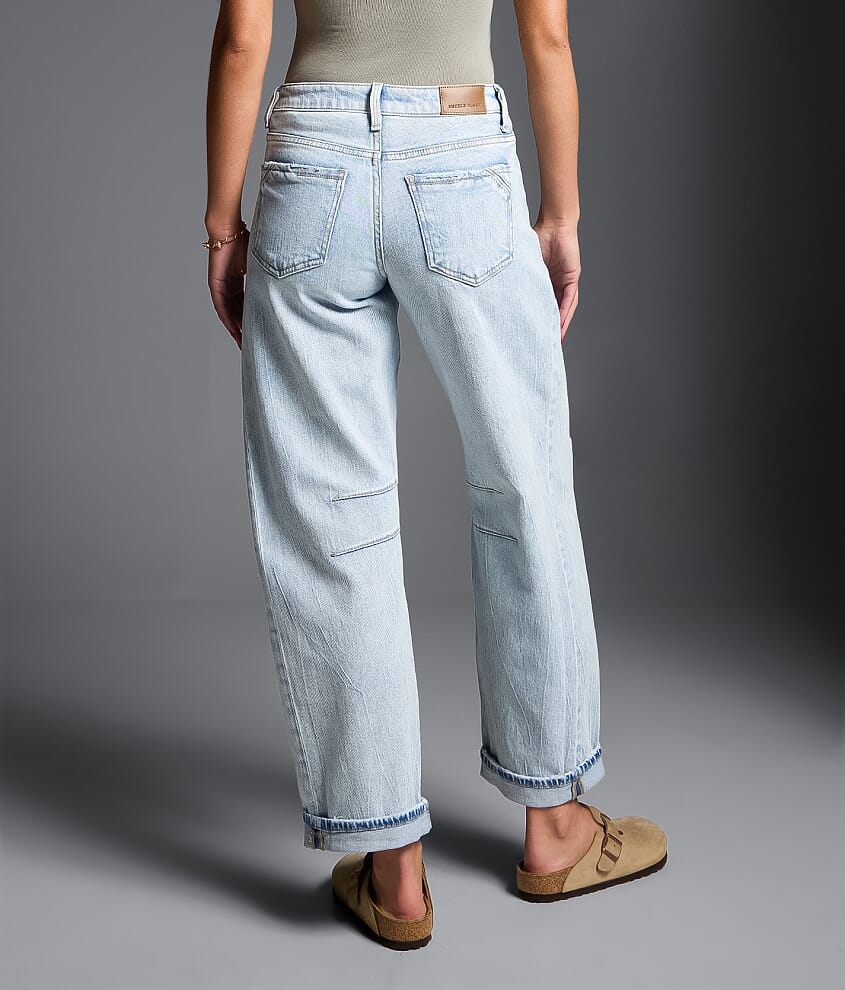 Fit No. 23 Barrel Stretch Jean thumbnail 4