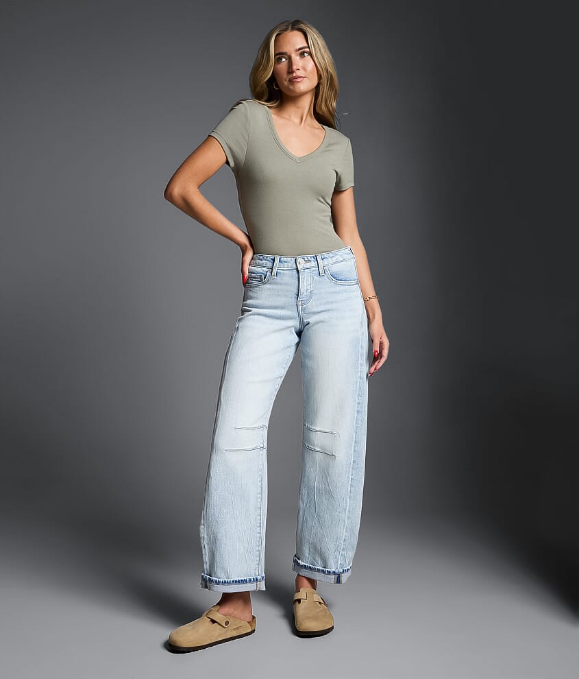 Fit No. 23 Barrel Stretch Jean