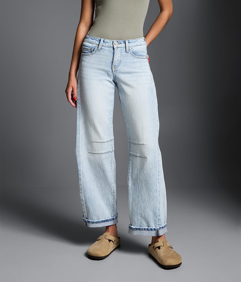 Fit No. 23 Barrel Stretch Jean thumbnail 2