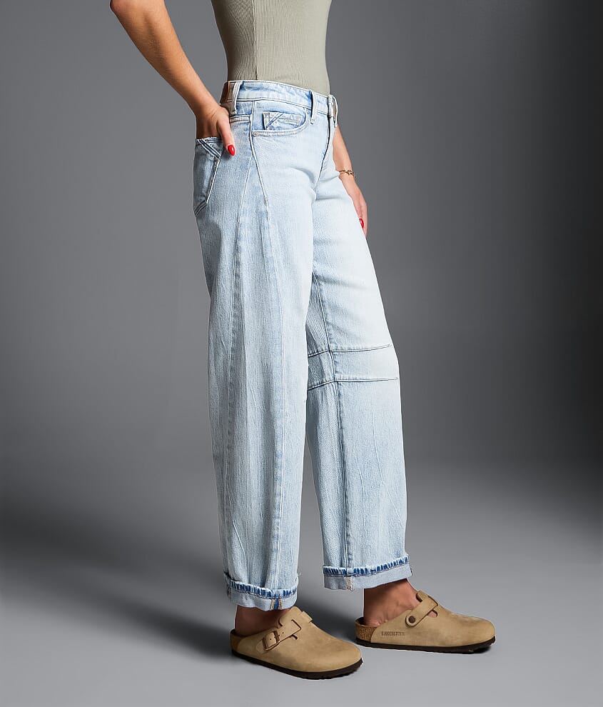 Fit No. 23 Barrel Stretch Jean thumbnail 3
