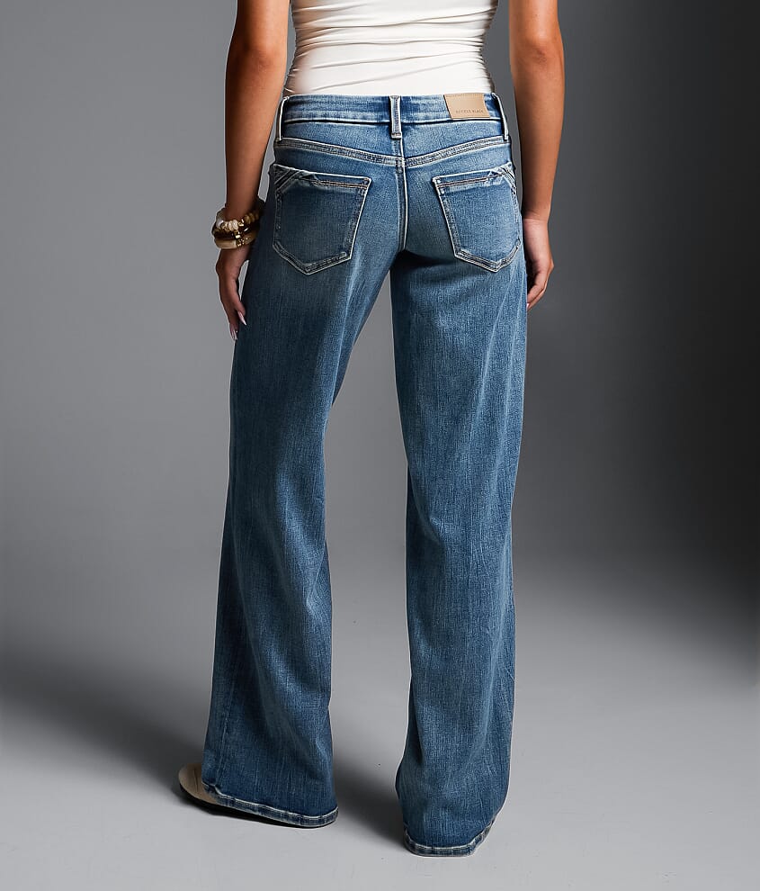 Fit No. 13 Wide Leg Stretch Jean thumbnail 4