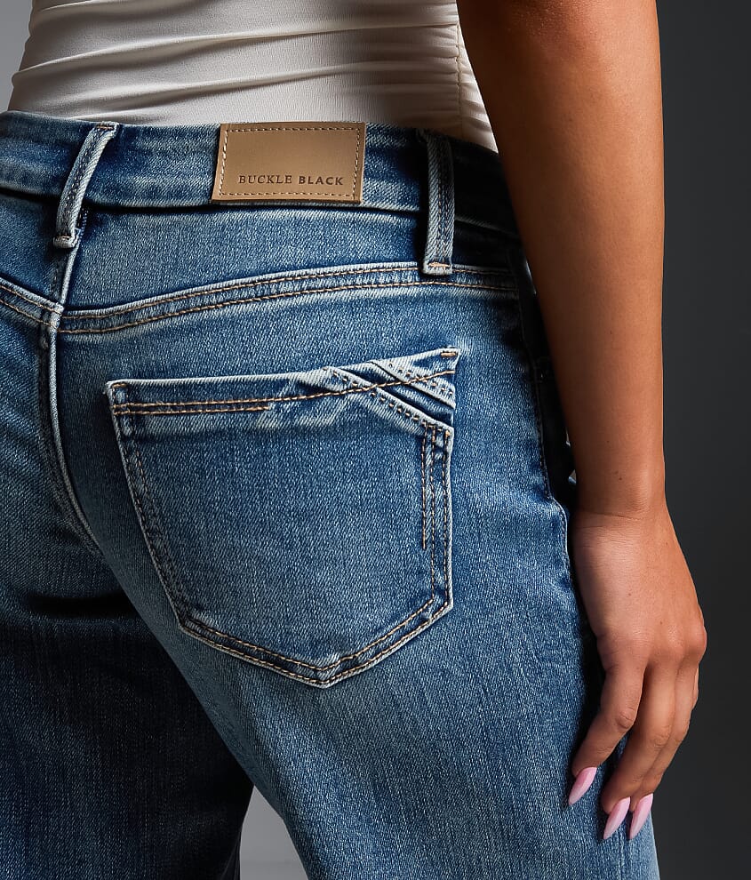 Fit No. 13 Wide Leg Stretch Jean thumbnail 5