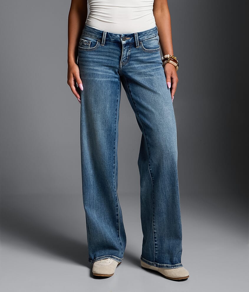 Fit No. 13 Wide Leg Stretch Jean thumbnail 2