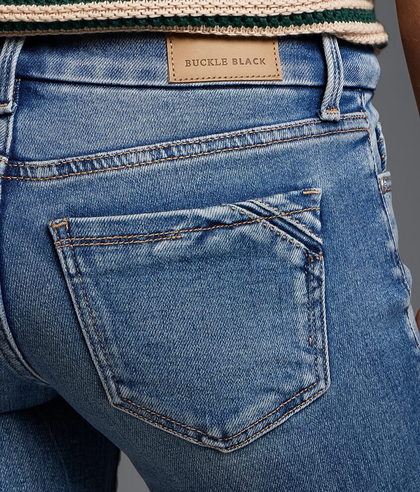 Fit No. 13 Cropped Straight Stretch Jean - thumbnail 5