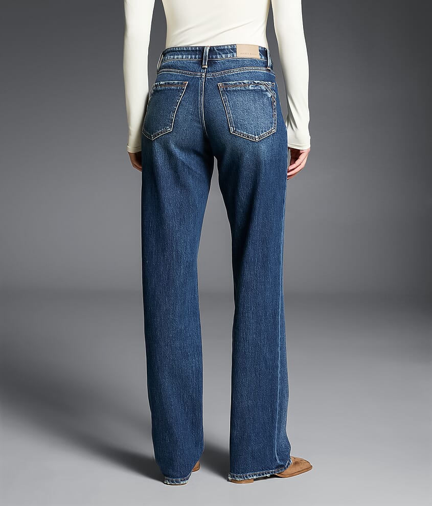 Fit No. 53 Classic Straight Stretch Jean