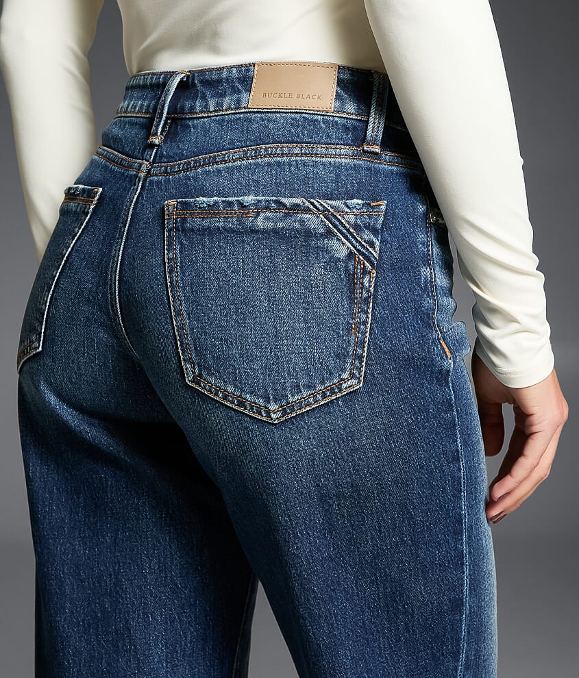 Fit No. 53 Classic Straight Stretch Jean