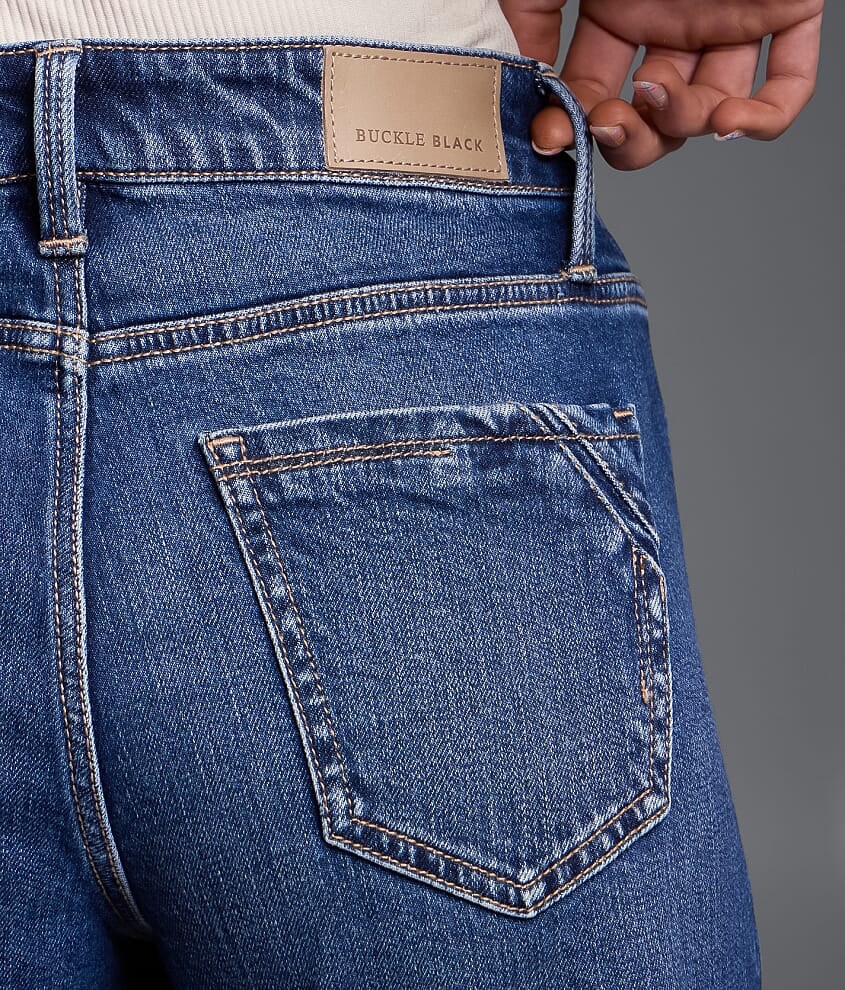 Fit No. 53 Barrel Stretch Jean