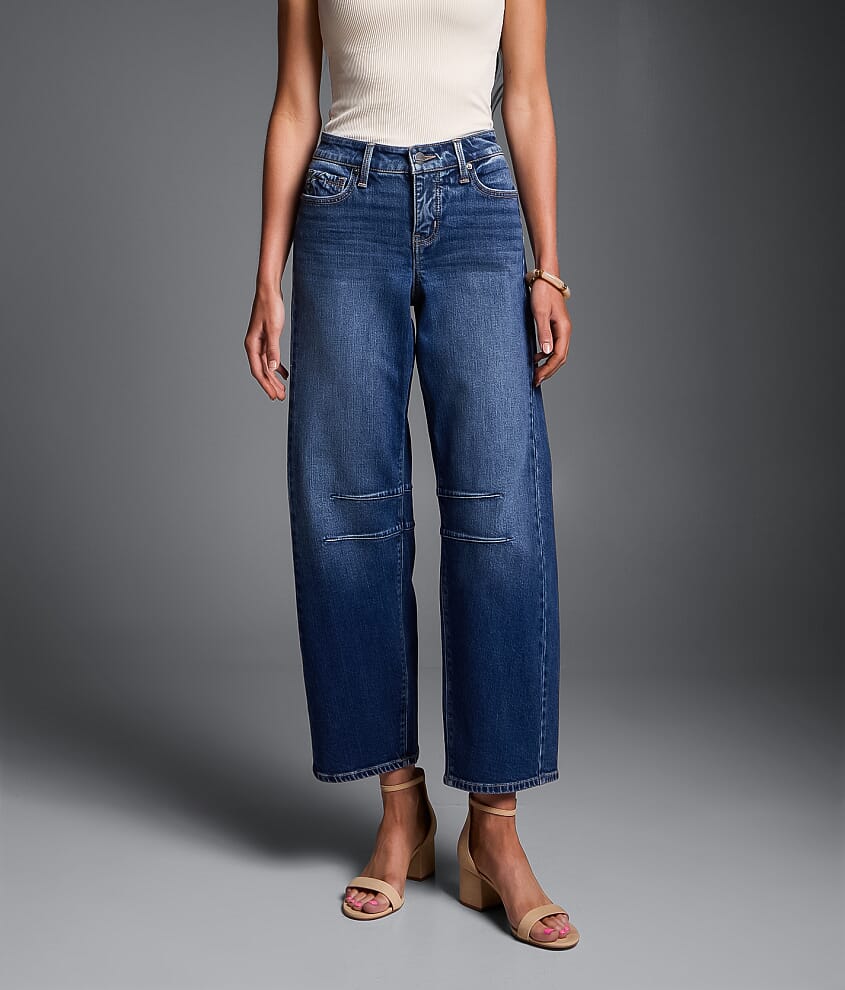 Fit No. 53 Barrel Stretch Jean