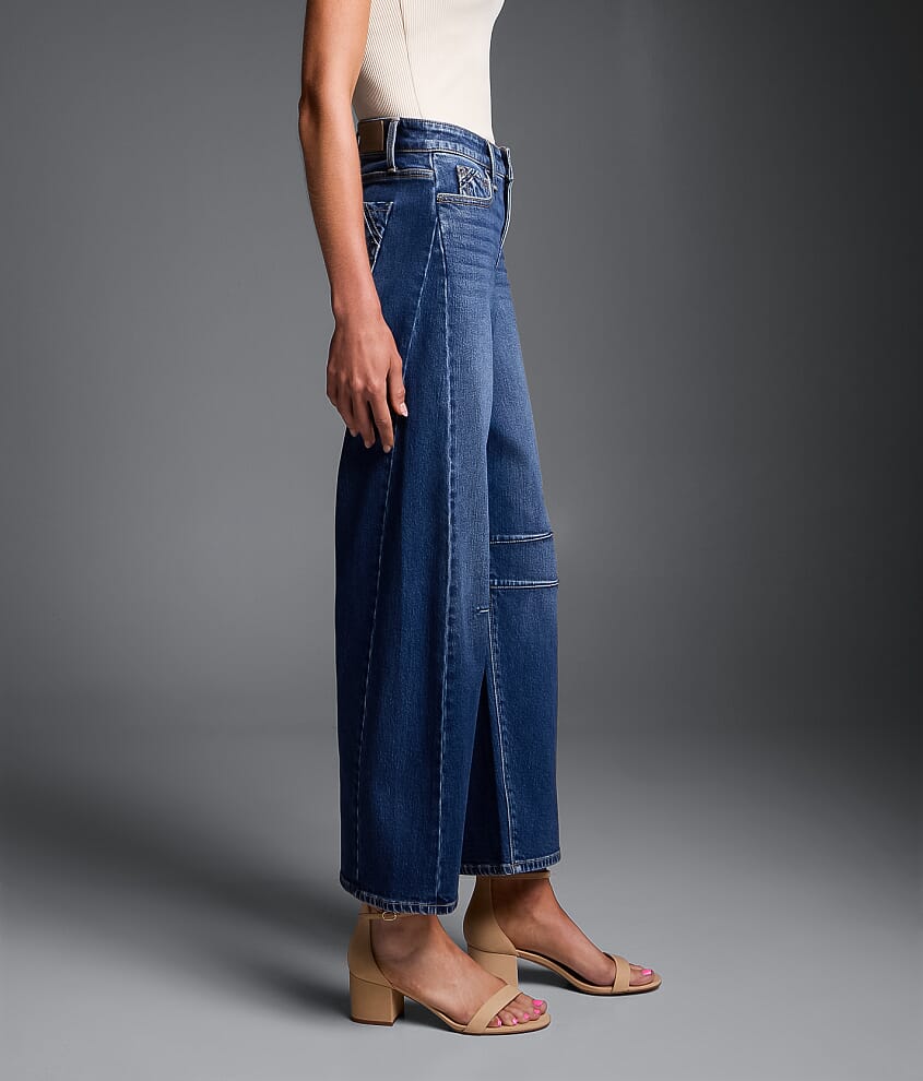 Fit No. 53 Barrel Stretch Jean thumbnail 3