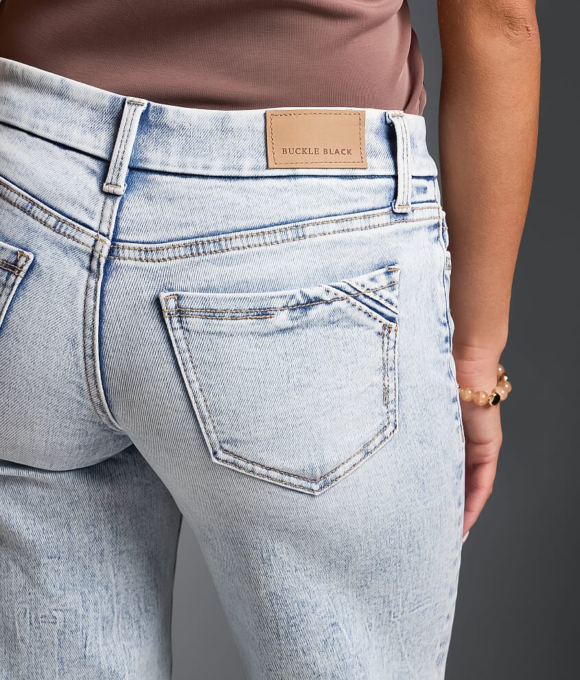 Fit No. 13 Wide Leg Stretch Jean - thumbnail 5