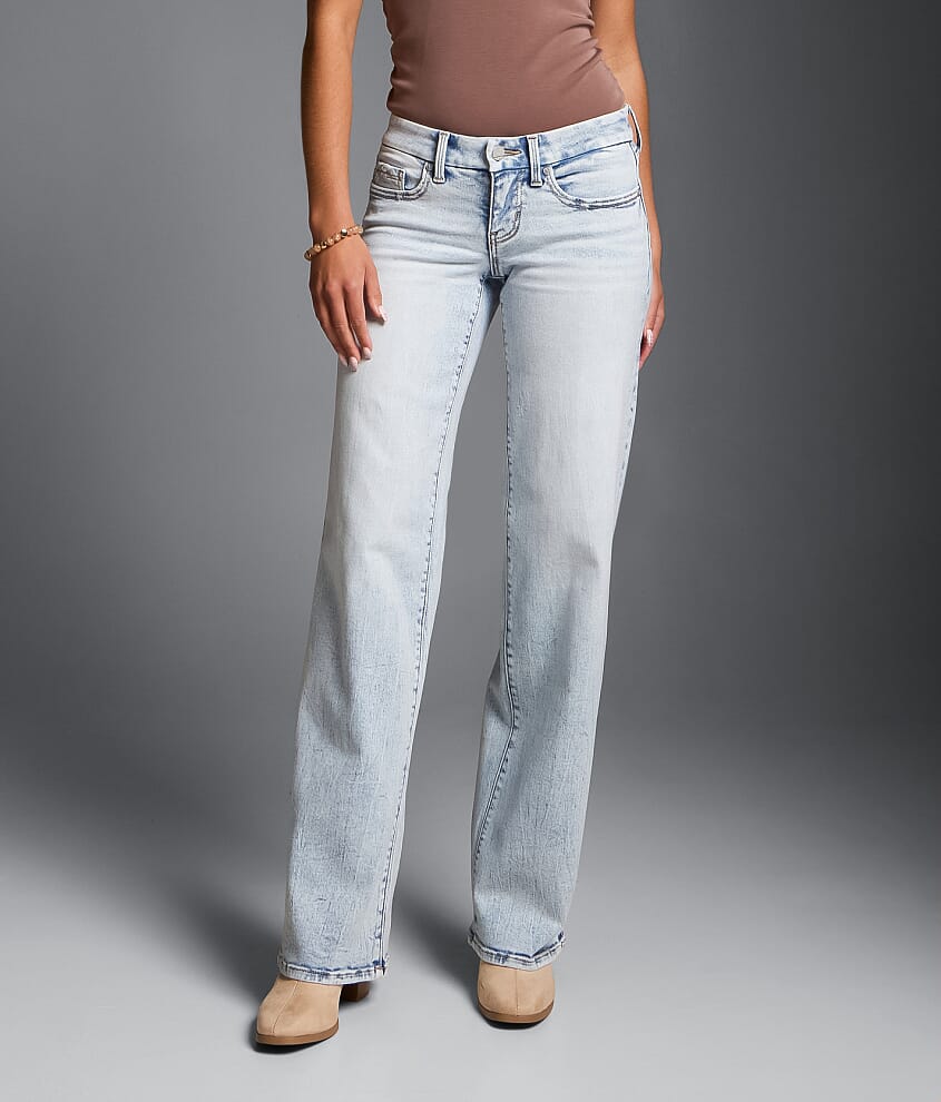 Fit No. 13 Wide Leg Stretch Jean - thumbnail 2