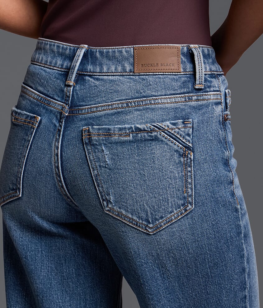 Fit No. 23 Classic Straight Stretch Jean