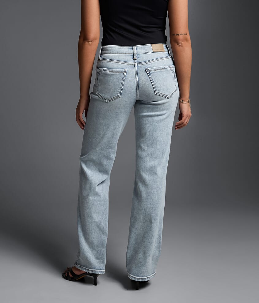 Fit No. 53 Classic Straight Stretch Jean - thumbnail 4