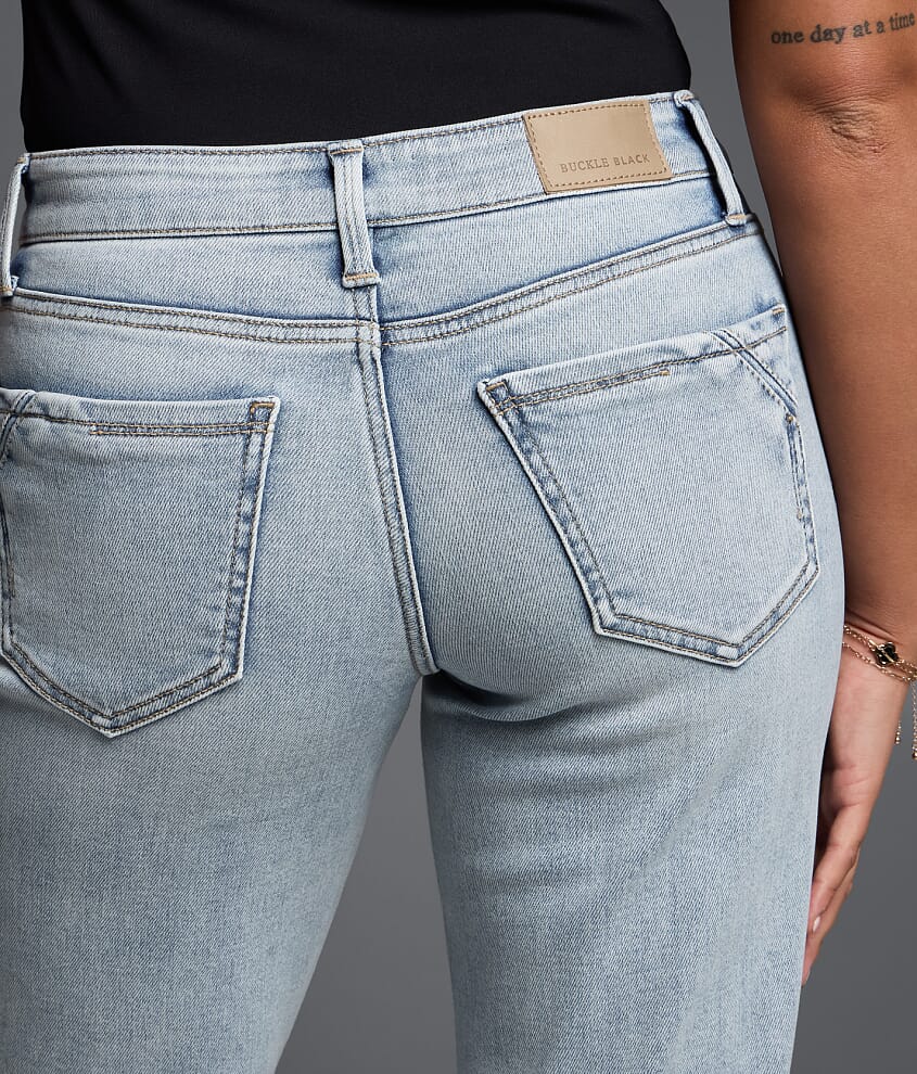 Fit No. 53 Classic Straight Stretch Jean - thumbnail 5