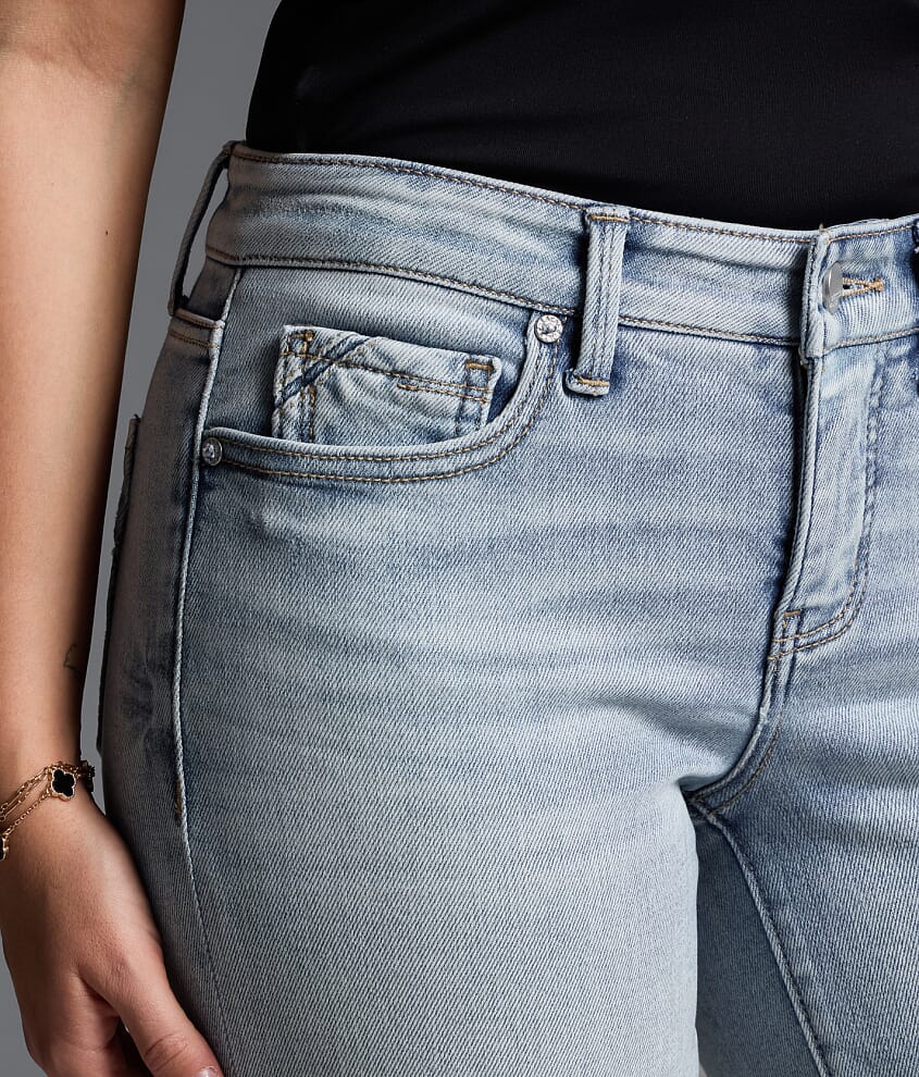 Fit No. 53 Classic Straight Stretch Jean