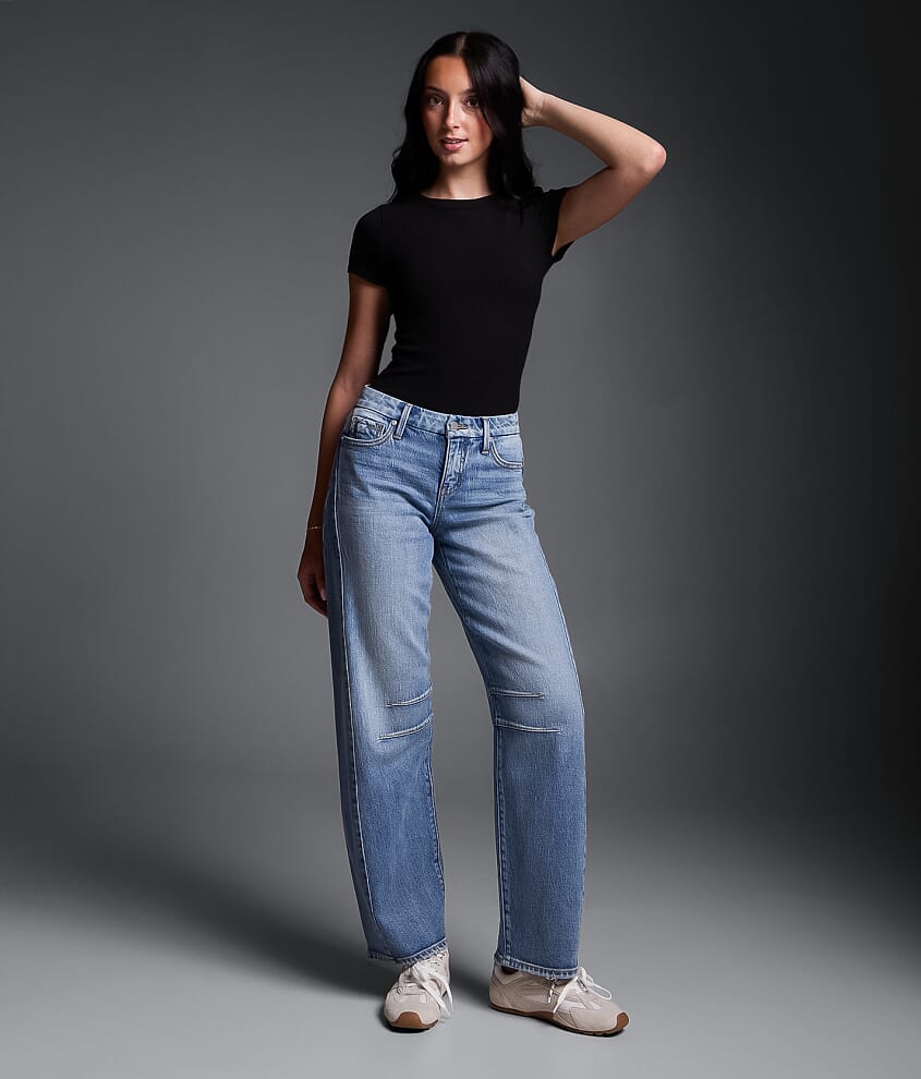 Fit No. 53 Barrel Stretch Jean