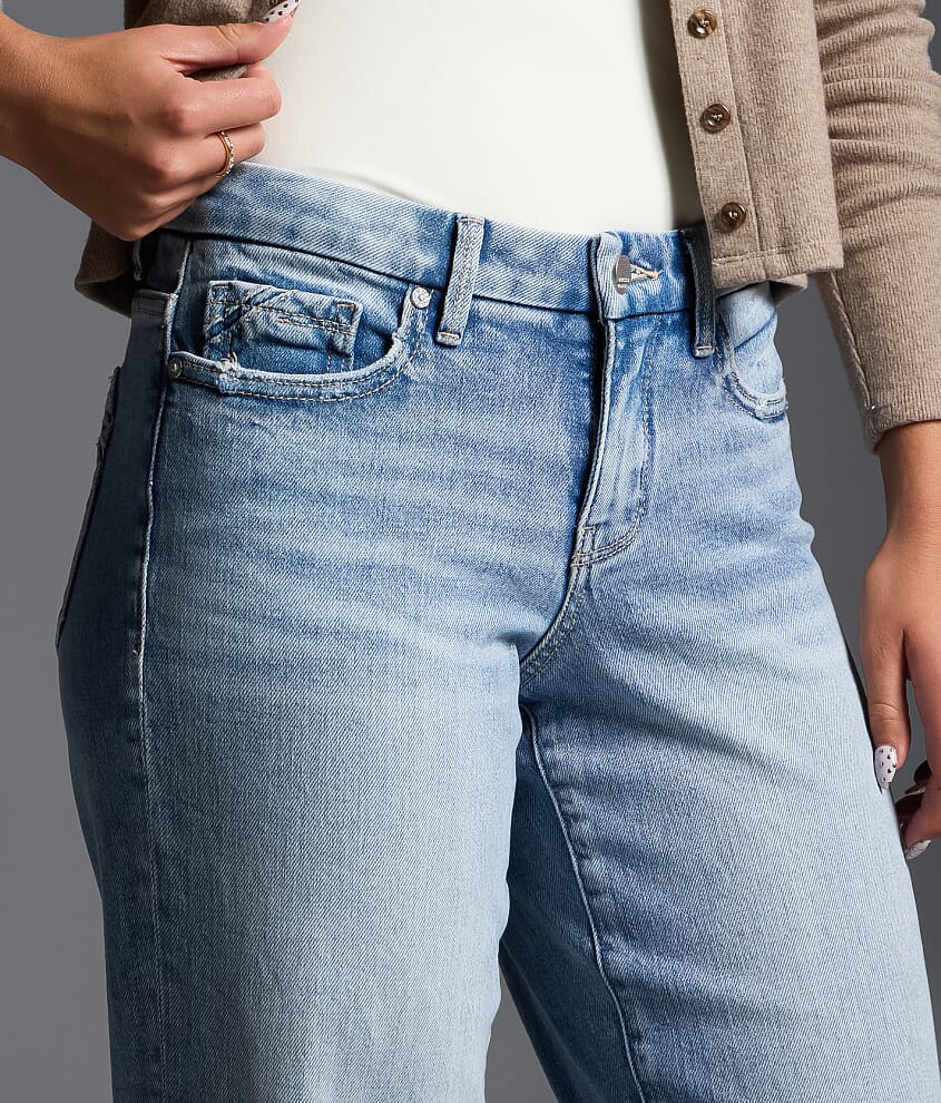 Fit No. 23 Classic Straight Stretch Jean - thumbnail 6