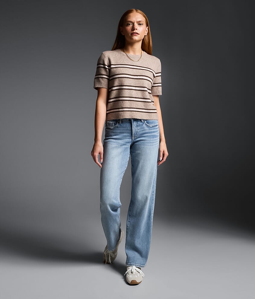 Fit No. 23 Classic Straight Stretch Jean
