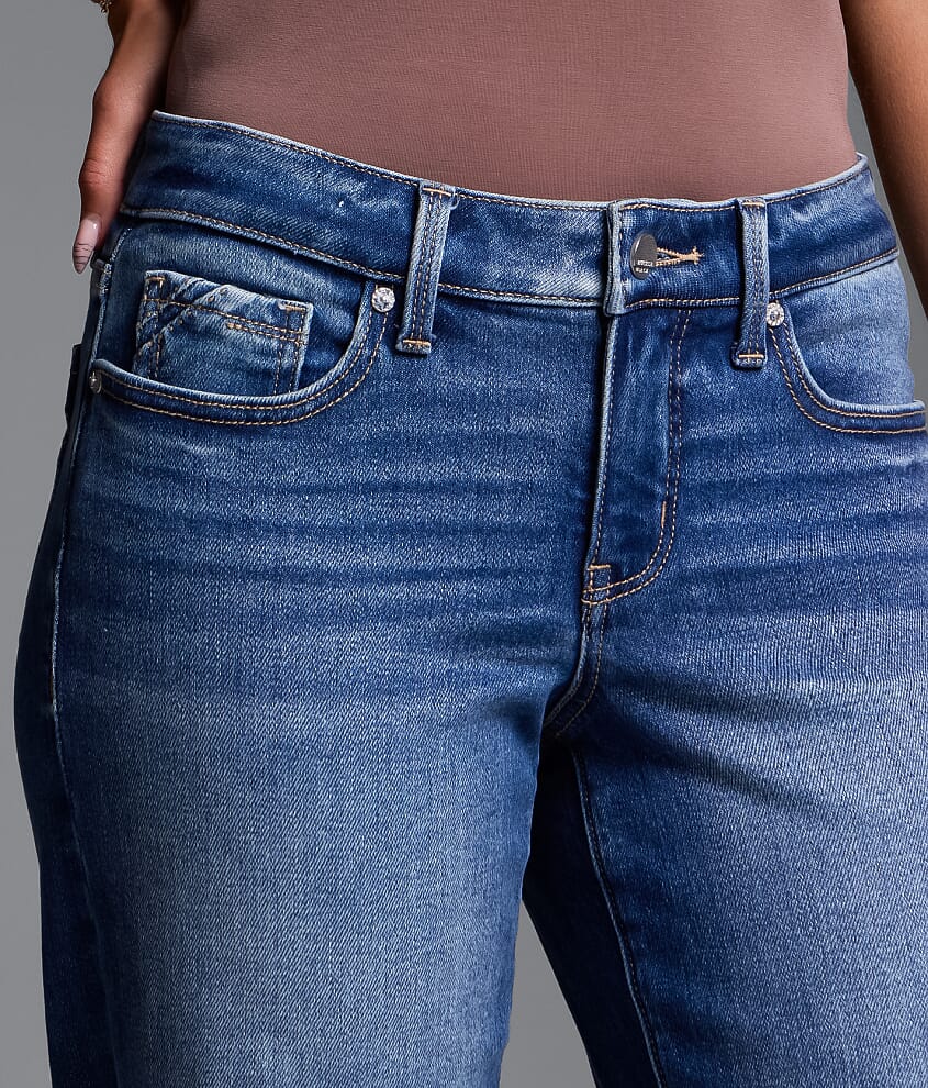 Fit No. 53 Classic Straight Stretch Jean - thumbnail 6