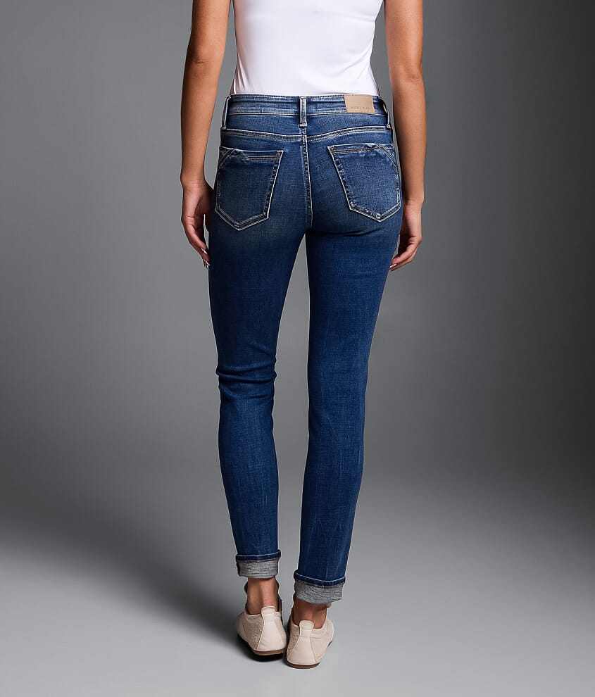 Fit No. 53 Ankle Skinny Stretch Jean thumbnail 4