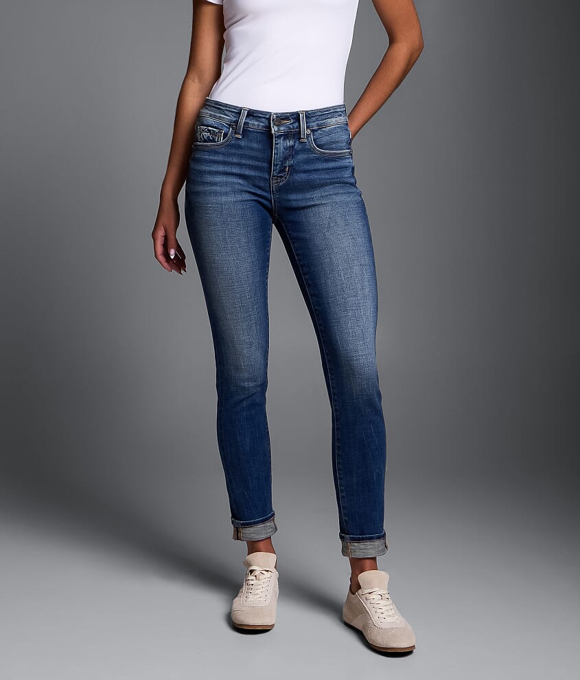 Fit No. 53 Ankle Skinny Stretch Jean thumbnail 2