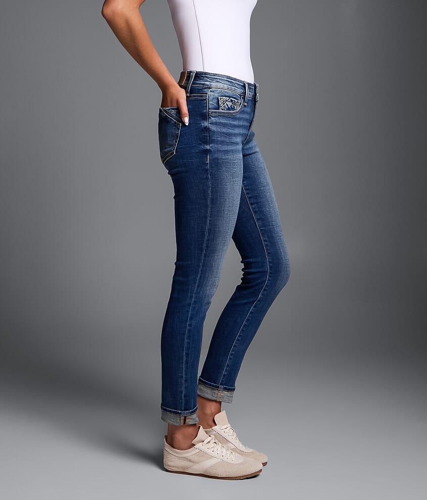 Fit No. 53 Ankle Skinny Stretch Jean thumbnail 3