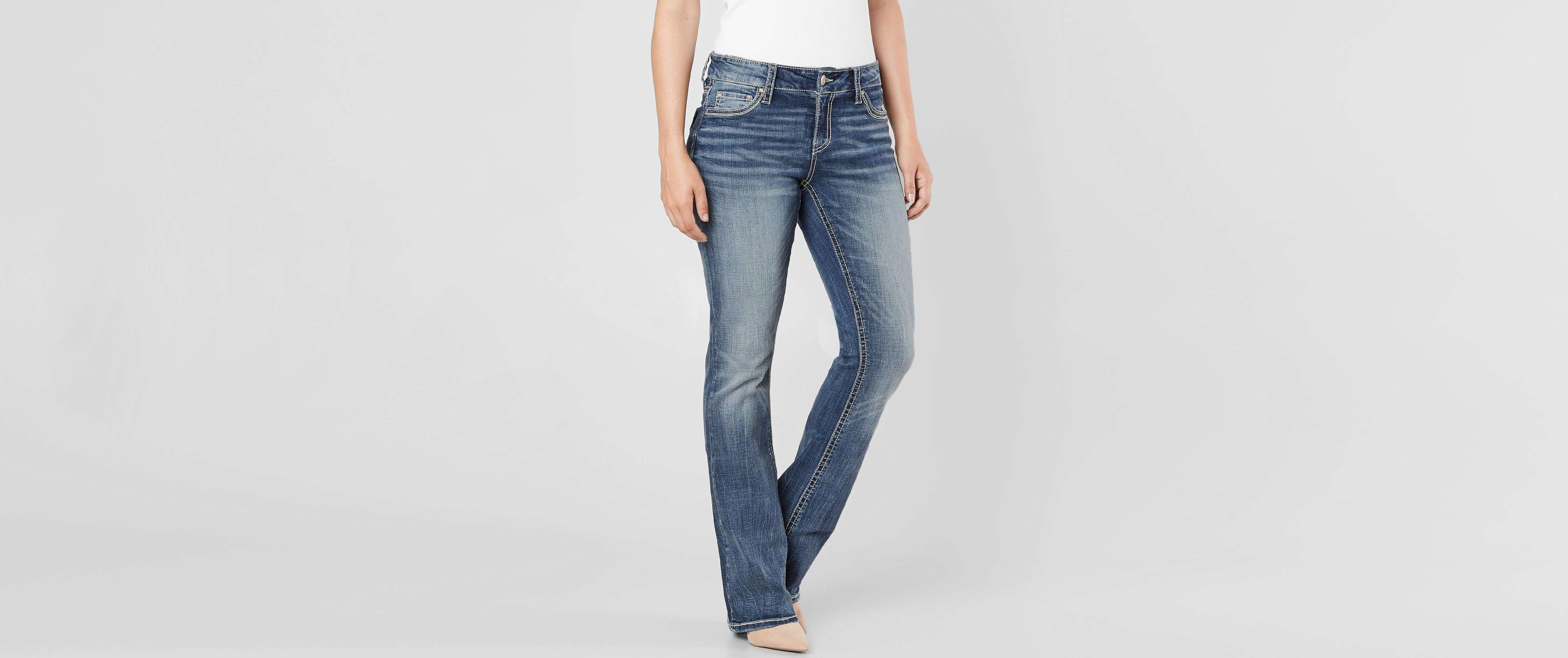 alfred dunner denim pants