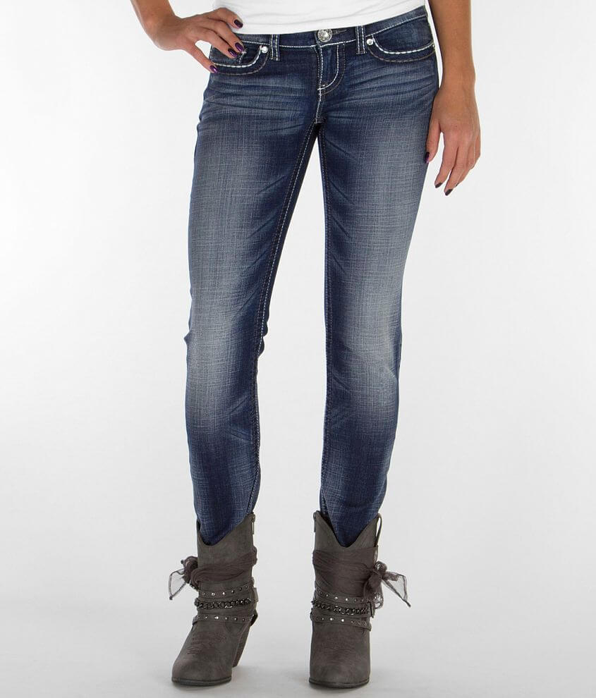 Daytrip Aries Skinny Stretch Jean front view