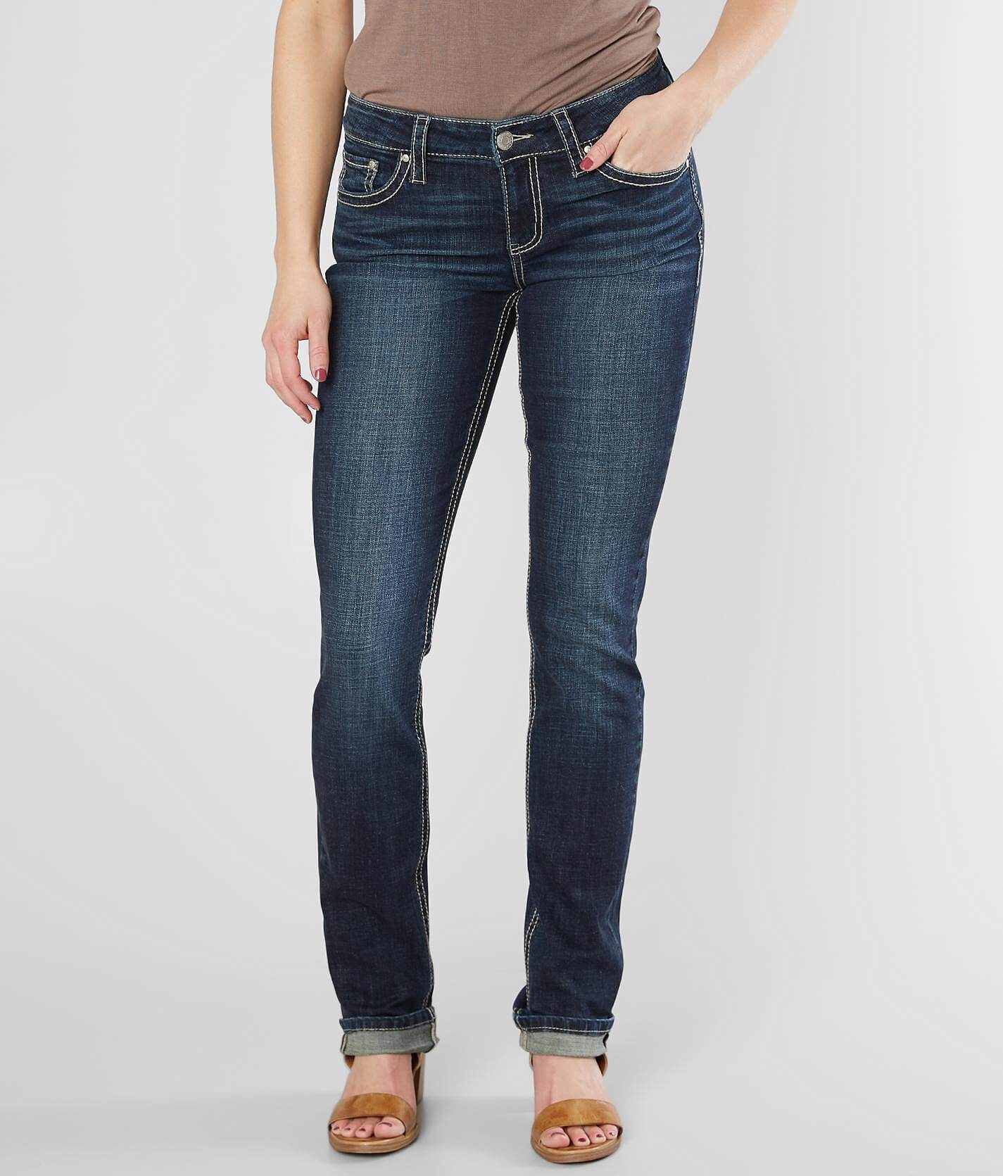 daytrip virgo straight jeans