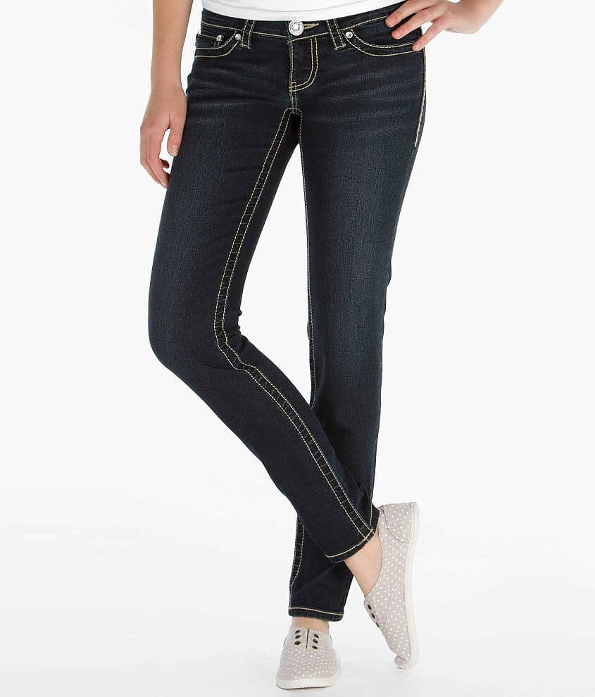 Daytrip Aries Skinny Stretch Jean - Women's Jeans in Dark 8 | Buckle