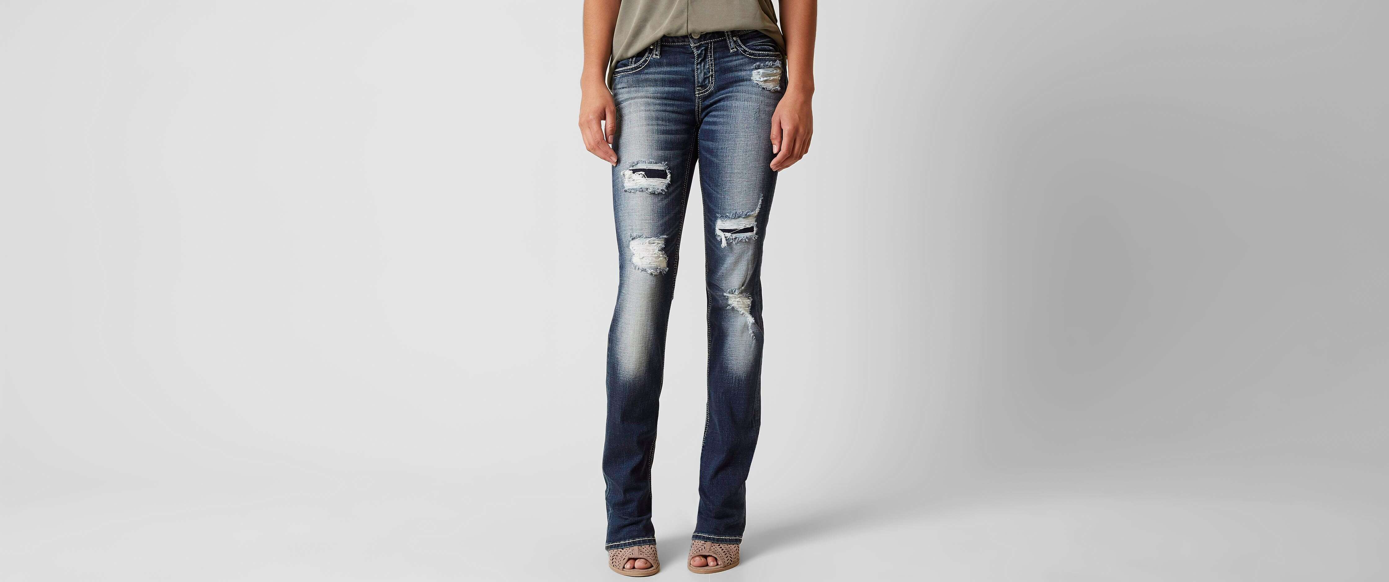 daytrip lynx boot stretch jean