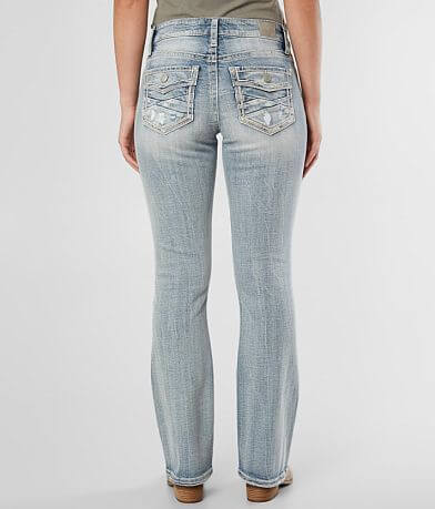 Daytrip Mila Boot Stretch Jean back view