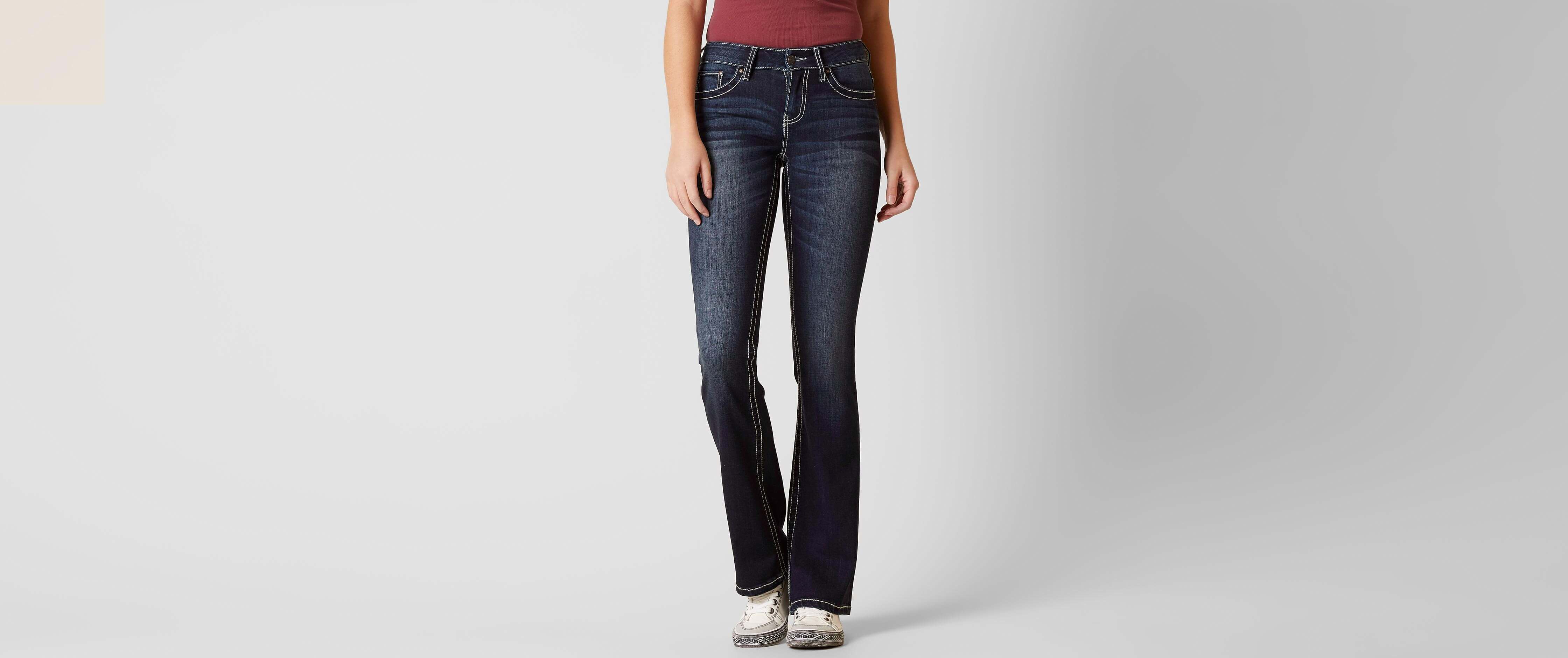 daytrip lynx boot stretch jean