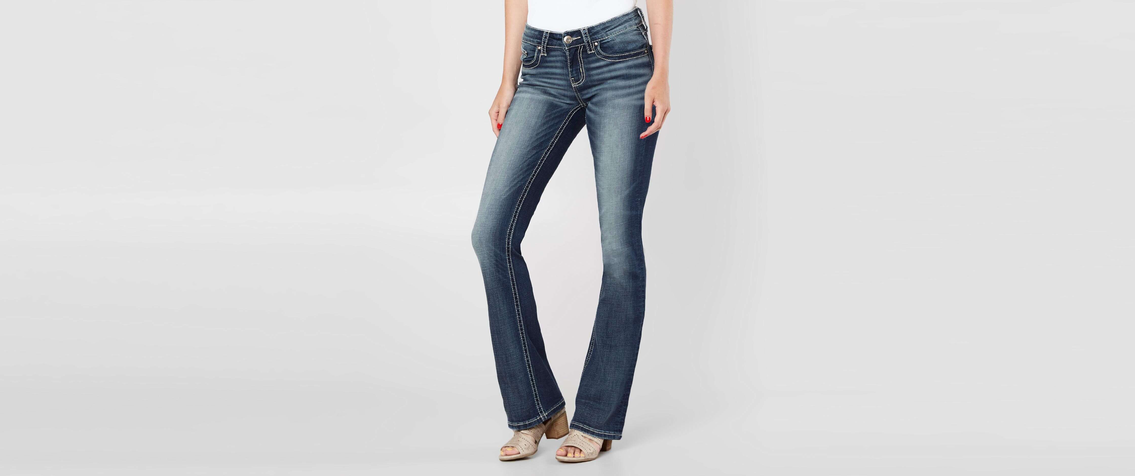 daytrip lynx boot stretch jean