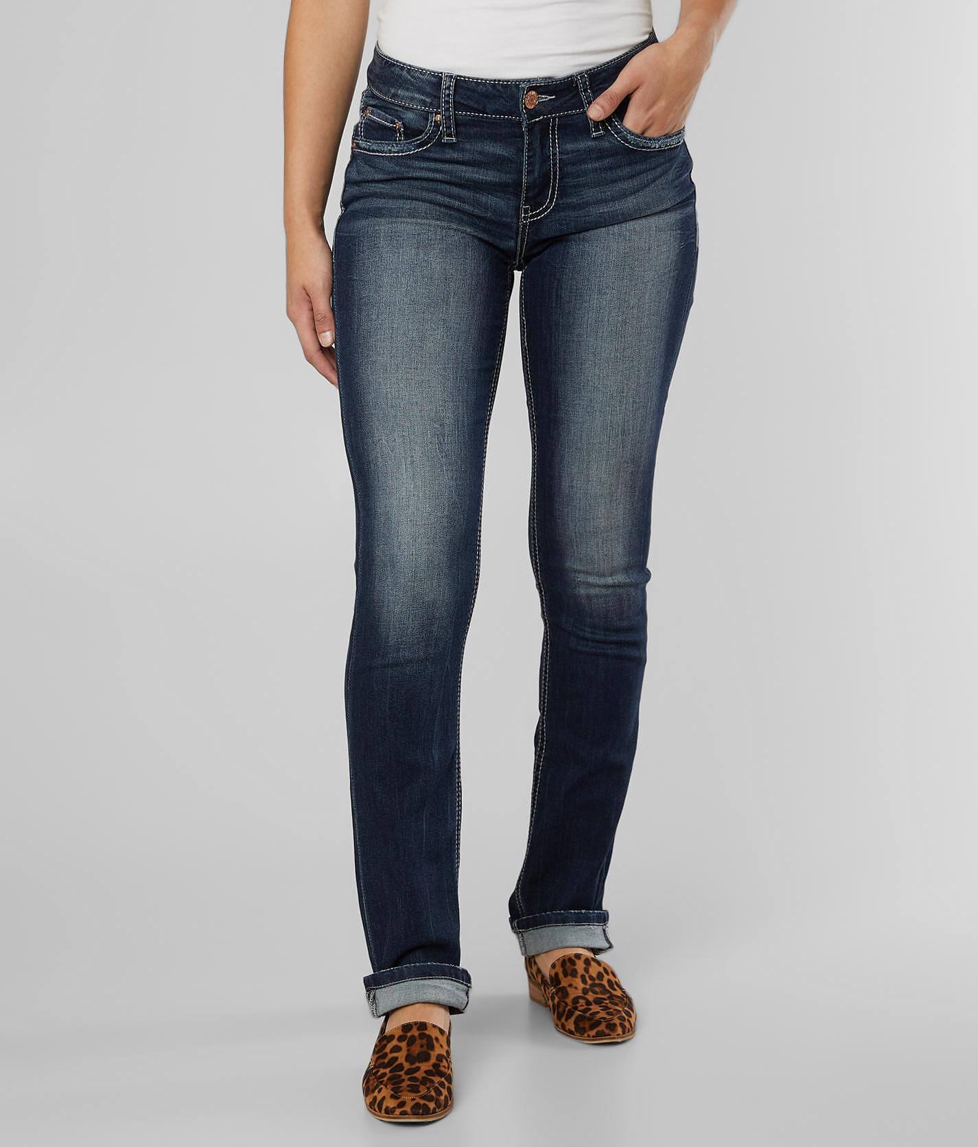 daytrip virgo bootcut jeans