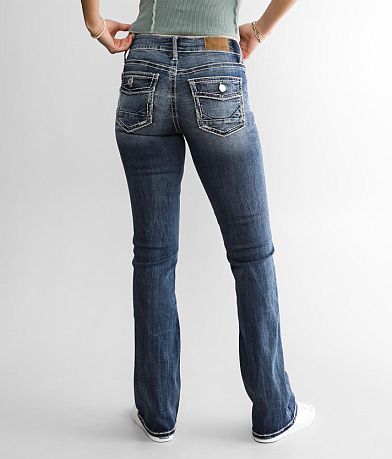 Daytrip Virgo Boot Stretch Jean BACK