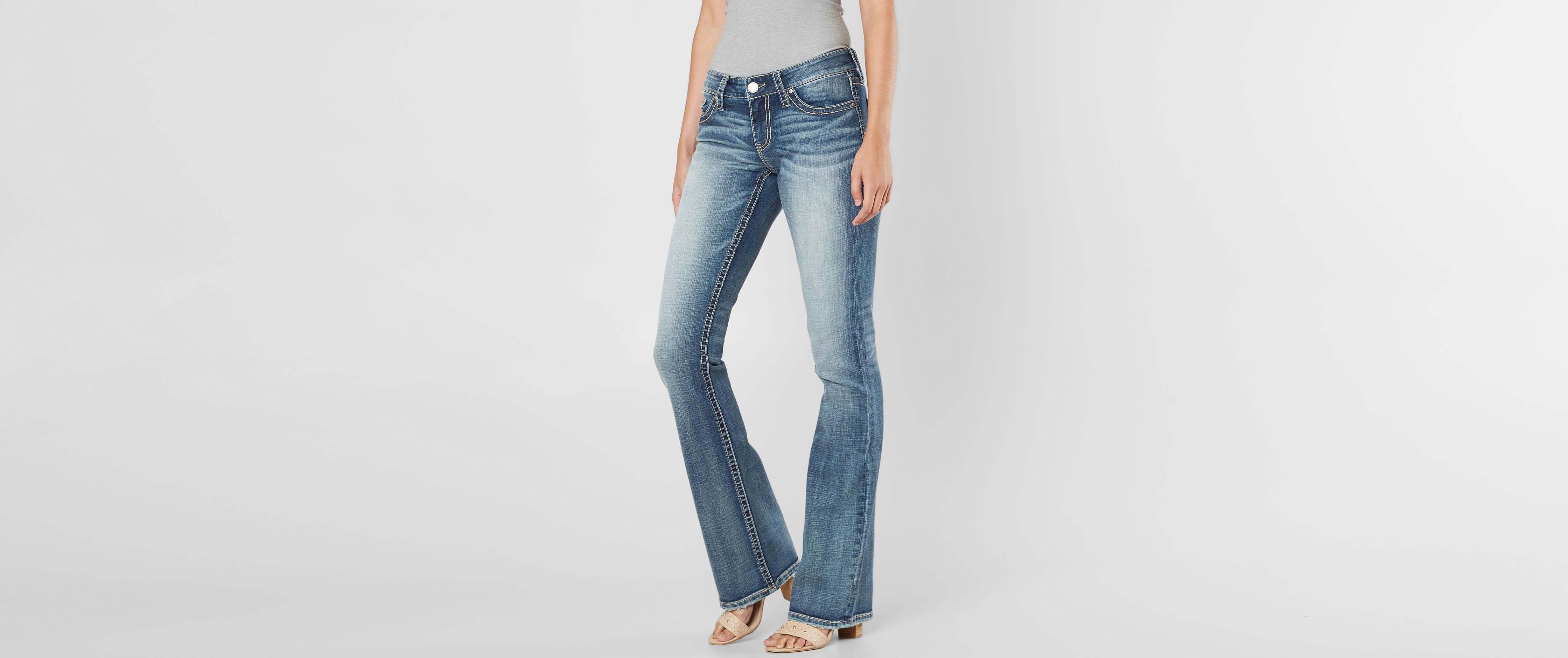 daytrip lynx bootcut jeans