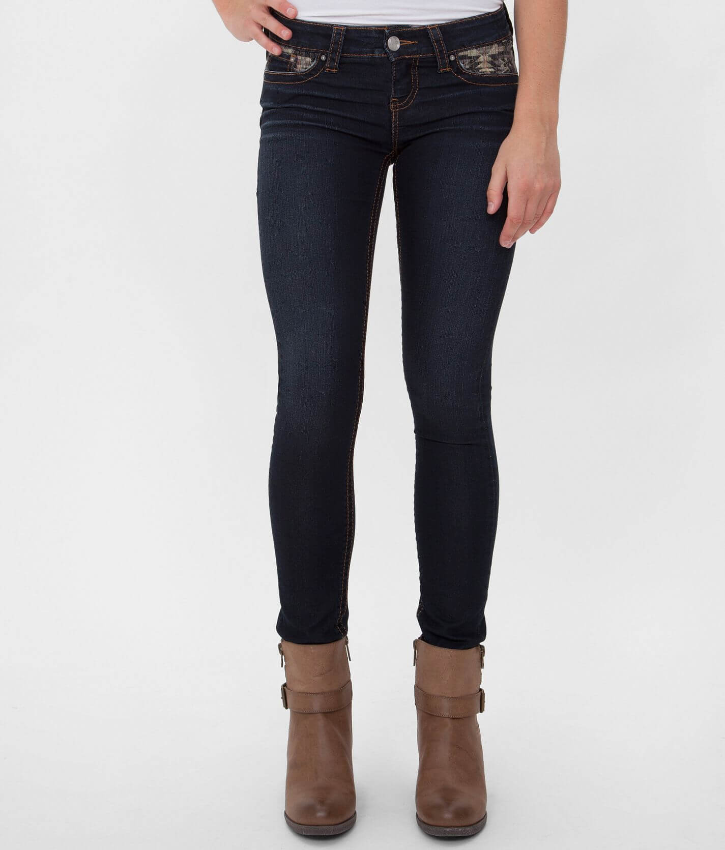Jeans Daytrip Taille 26 Femme - Coupe Skinny Slim, Occasion Très Bon état