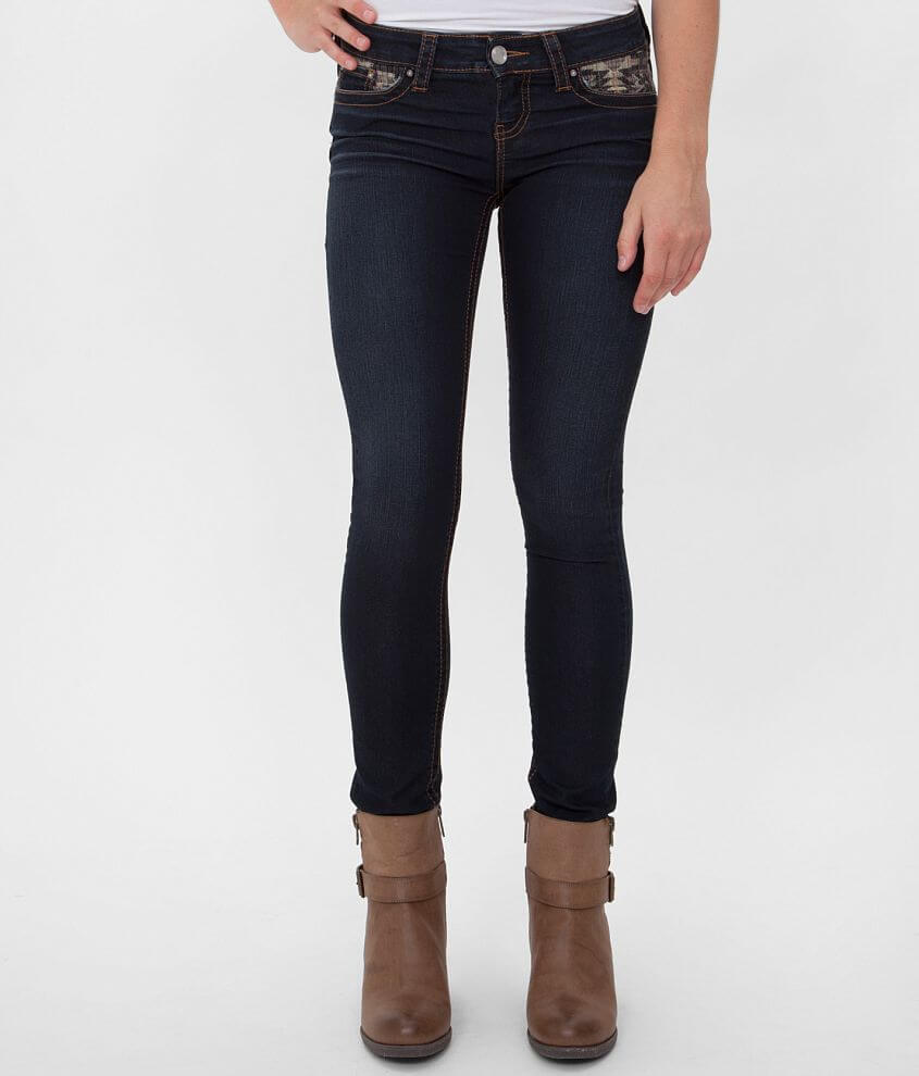 Daytrip Lynx Skinny Stretch Jean front view