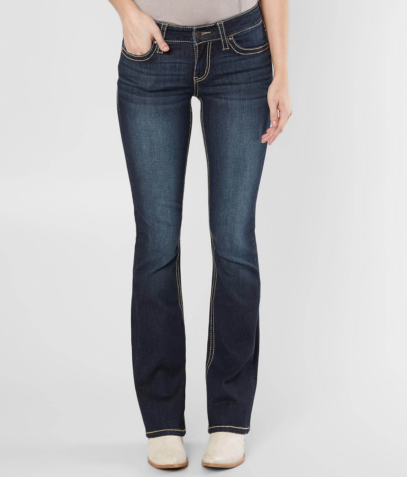 daytrip lynx boot stretch jean