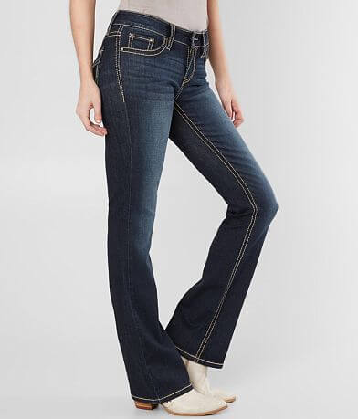Daytrip Lynx Boot Stretch Jean full right side view
