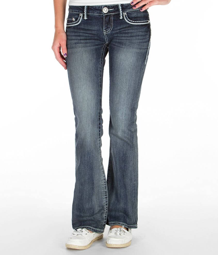 Daytrip Leo Boot Stretch Jean front view