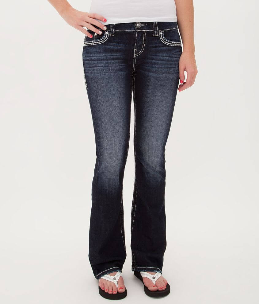 Daytrip Virgo Boot Stretch Jean front view