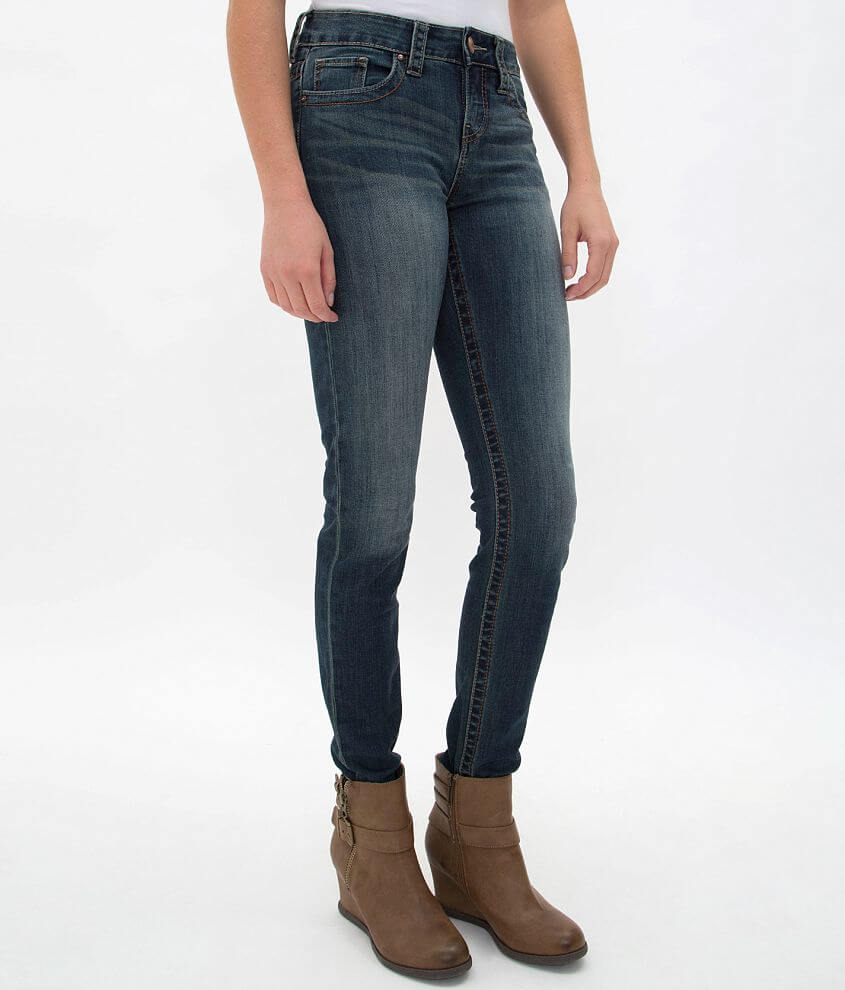 Daytrip Lynx High Rise Skinny Stretch Jean front view
