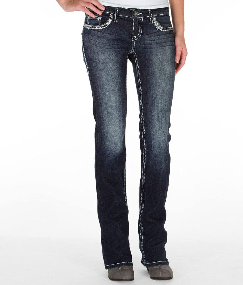 Daytrip Leo Boot Stretch Jean front view