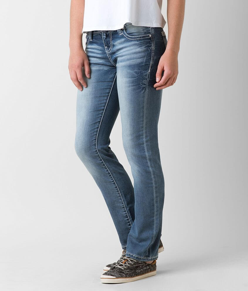 Daytrip Virgo Straight Stretch Jean front view