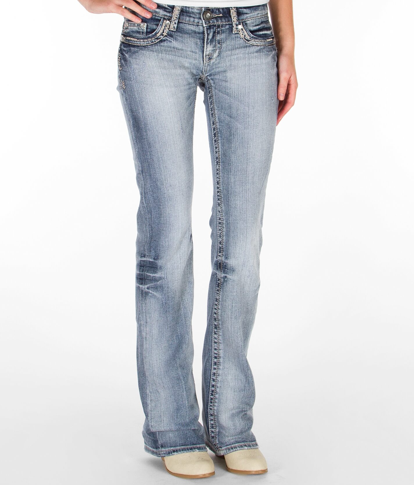 silver gordie jeans